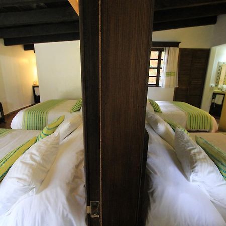 Hotel Hacienda Club La Diligencia San Cristóbal de Las Casas 外观 照片