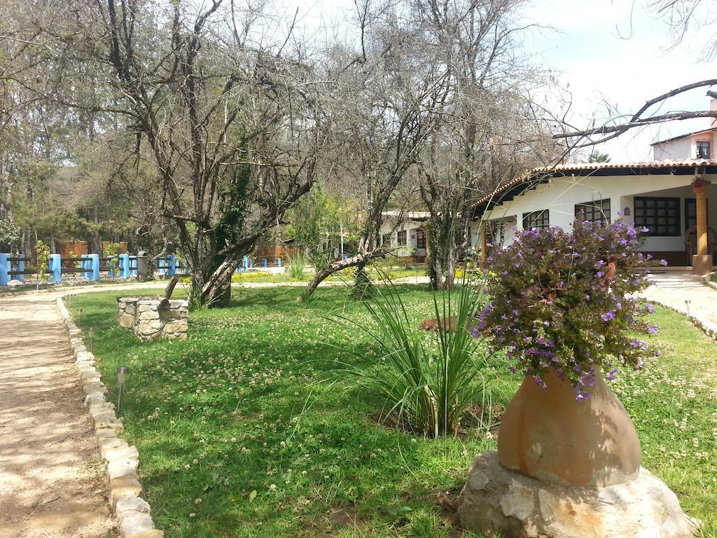 Hotel Hacienda Club La Diligencia San Cristóbal de Las Casas 外观 照片