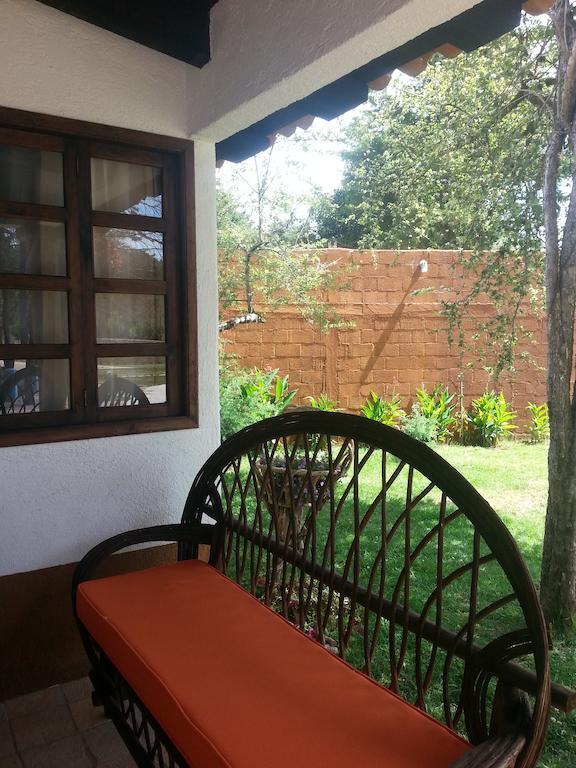 Hotel Hacienda Club La Diligencia San Cristóbal de Las Casas 外观 照片