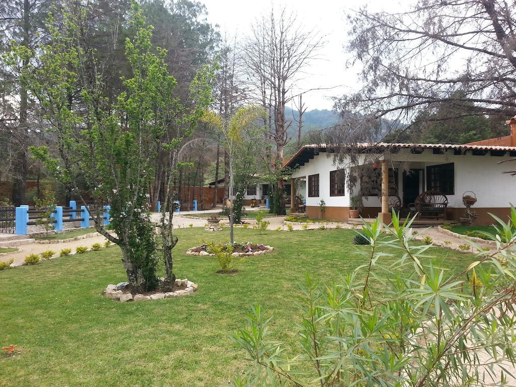 Hotel Hacienda Club La Diligencia San Cristóbal de Las Casas 外观 照片