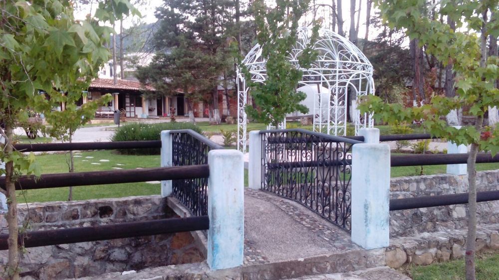 Hotel Hacienda Club La Diligencia San Cristóbal de Las Casas 外观 照片
