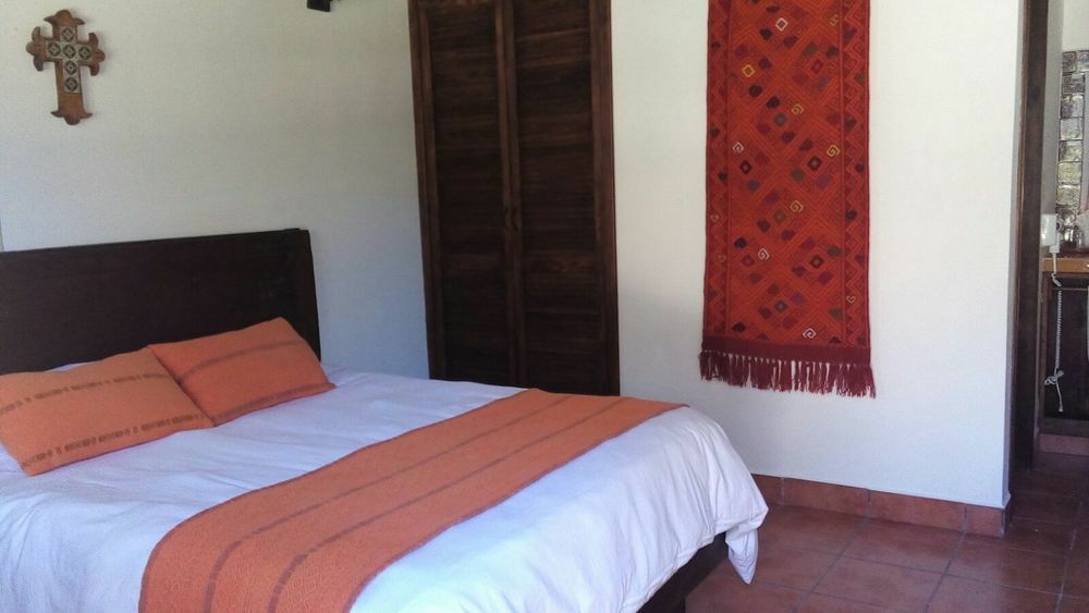 Hotel Hacienda Club La Diligencia San Cristóbal de Las Casas 外观 照片