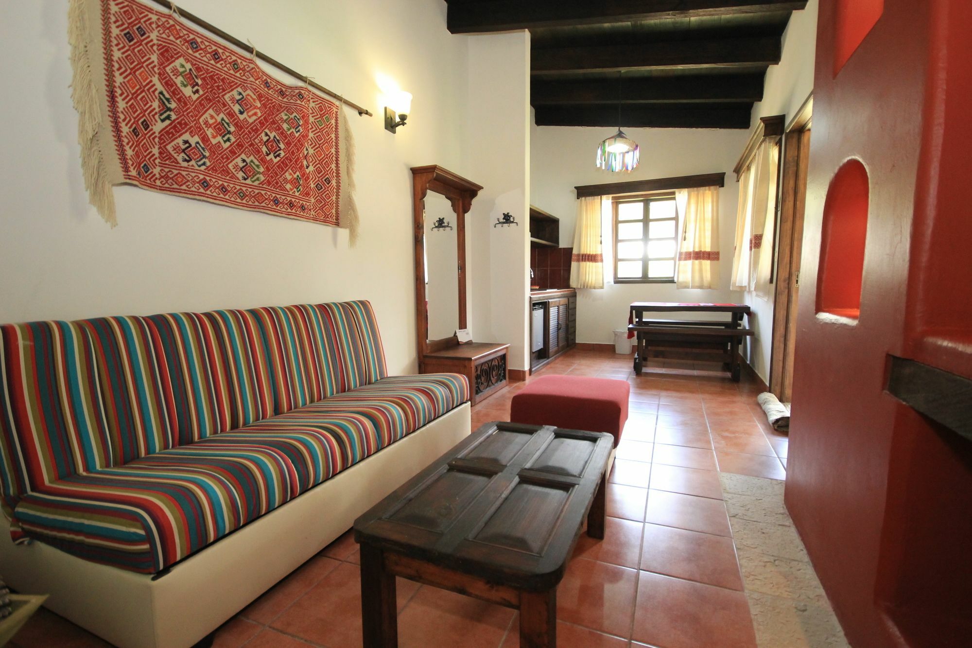 Hotel Hacienda Club La Diligencia San Cristóbal de Las Casas 外观 照片