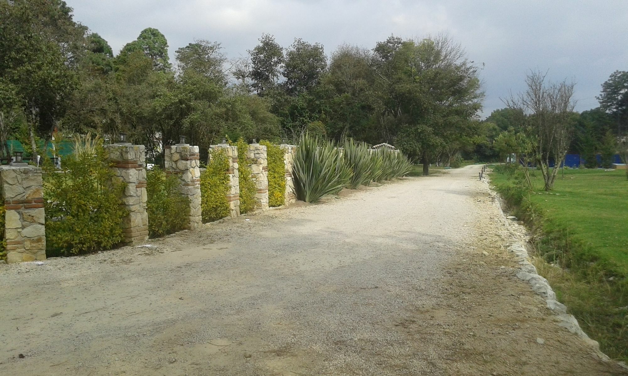 Hotel Hacienda Club La Diligencia San Cristóbal de Las Casas 外观 照片